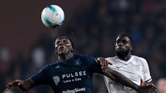 Lazio, Dia: "Da un pò che non vinciamo due partite consecutive. Su Baroni..."
