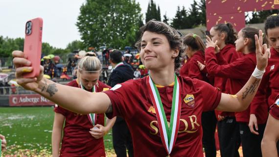 Serie A Femminile, 2ª giornata: la Roma supera il Como per 4-1. Le altre gare