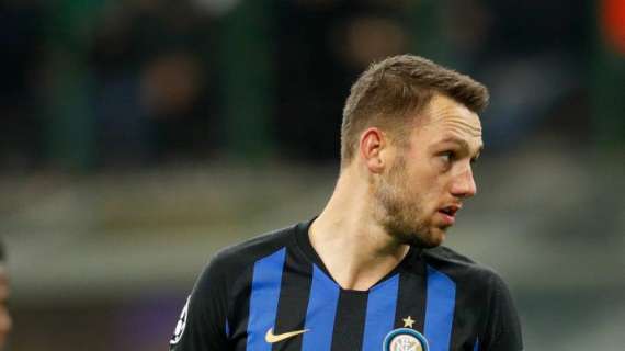 Inter, De Vrij: "Ieri buona gara, ma è mancata un po' di cattiveria"
