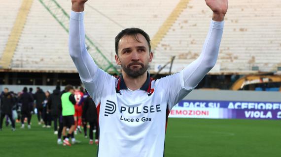 Eleganza in campo, un esempio fuori: il popolo del Genoa saluta capitan Badelj