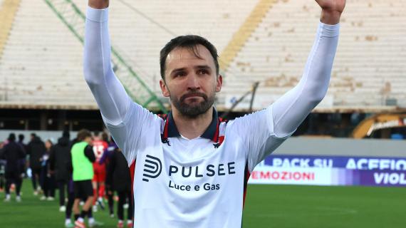 Badelj: "Dire addio al Genoa non è stato facile. Ritorno in Croazia, non so se mi ritiro"