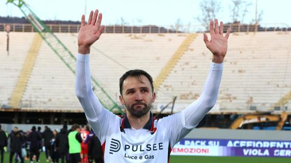 Genoa, riecco Badelj: il centrocampista si candida a una maglia da titolare contro l'Empoli