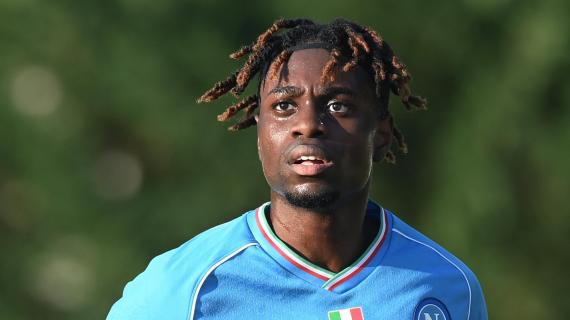 Bari, Obaretin: "Nelle prossime due gare daremo tutto per il nostro obiettivo"