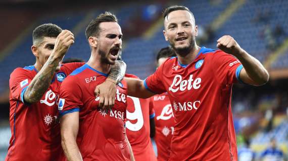 Corriere dello Sport: "Il Napoli è tanto, è troppo, è persino esagerato"