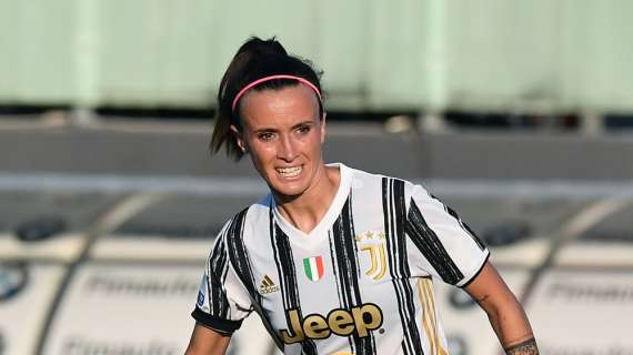 Juventus Women, Bonansea e il rinnovo: "Vedremo, sono cose che chiariremo più avanti"