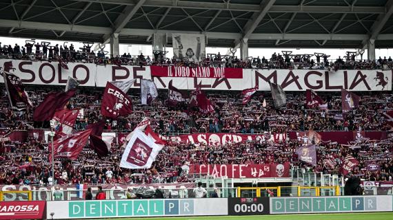 Torino-Inter, cos'è successo in curva: accertamenti per tre tifosi contusi
