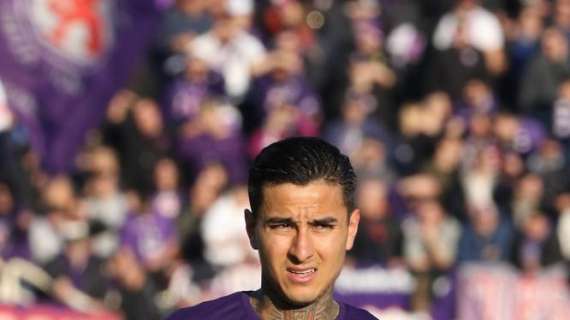 Fiorentina, quattro su quattro per Pulgar: il cileno ha trasformato tutti i rigori stagionali