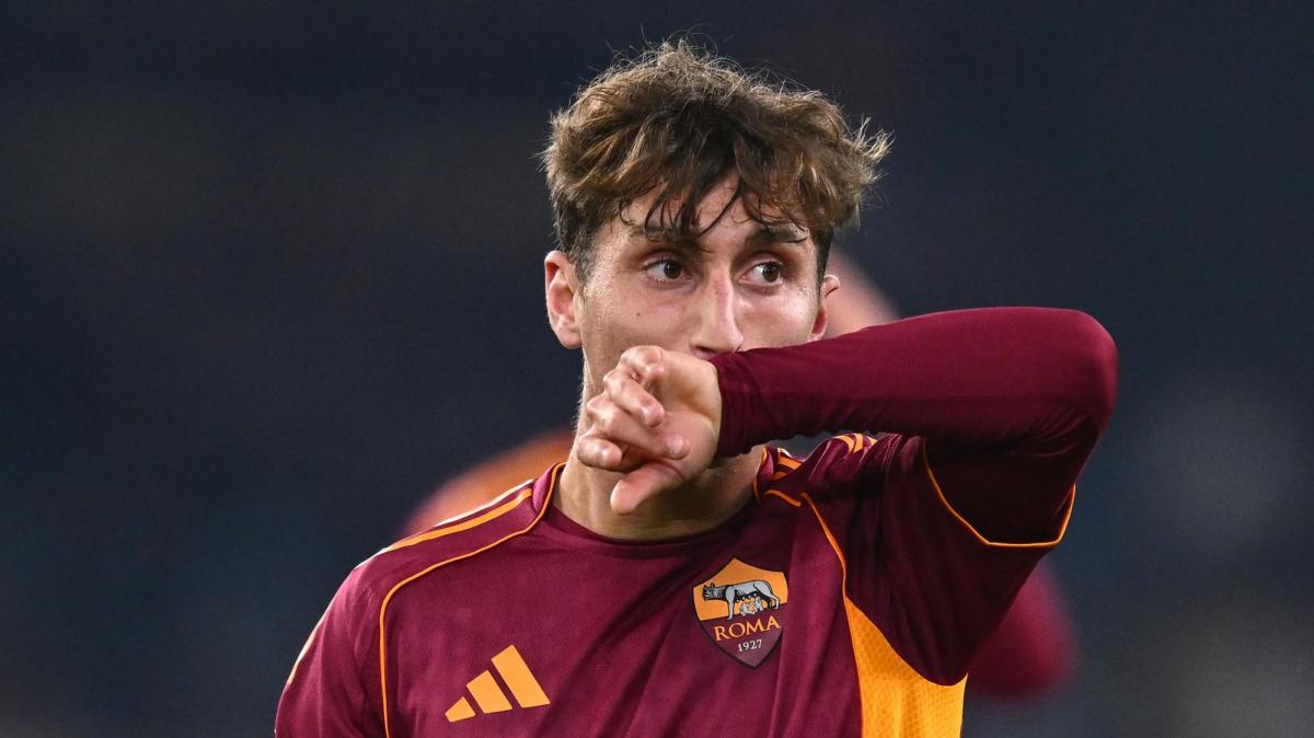 Cagliari-Roma, le probabili formazioni: in attacco è Baldanzi il favorito per partire dal 1'