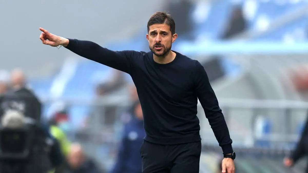 Le probabili formazioni di Spezia-Sassuolo: Matheus Henrique scalpita