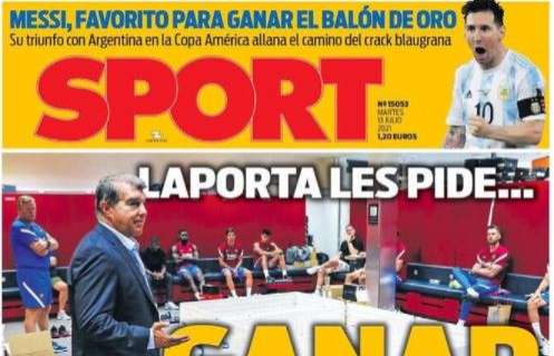 Le aperture spagnole - Barça, Laporta chiede di vincere. Asensio prima dell'Olimpiadi: "Io all'altezza"
