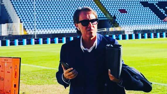 ESCLUSIVA TMW - Ascoli, Di Maso: "Allineati con la scelta della Lega B. Felici del nostro 2021"