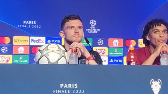 Liverpool, Robertson: "Vincere Premier e Champions? Serve costanza e fortuna"