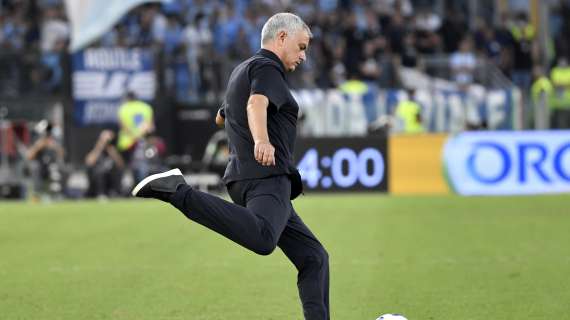 Mourinho cambierebbe davvero le riserve della Roma con i titolari del Bodo/Glimt?