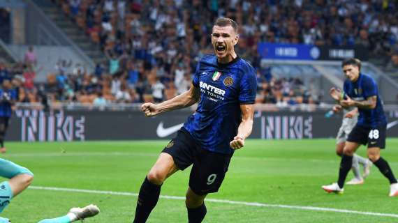 Dzeko: "La Roma è stata un'esperienza incredibile. Per me rimane un pezzo di cuore"