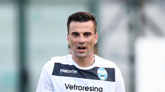 Brescia, Moncini dopo il gol al 94': "Quel pallone pesava ma la sconfitta sarebbe stata immeritata"