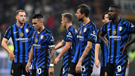 Serie A, la Flop 11 della 5ª giornata: incubo Inter, la scena anche ad Atalanta e Verona