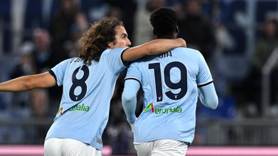 Le pagelle della Lazio - Dia vede e provvede, Guendouzi detta legge. Hysaj ingenuo