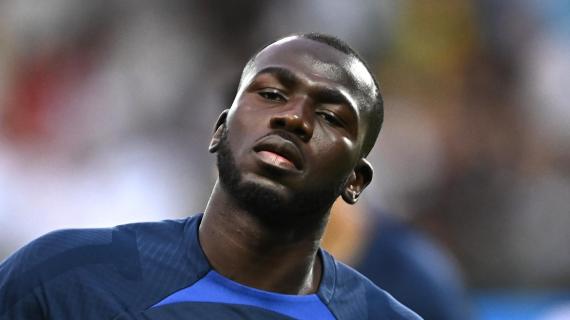 Inghilterra ko col Senegal, Koulibaly: "Fatta la storia, possiamo giocare a questo livello"