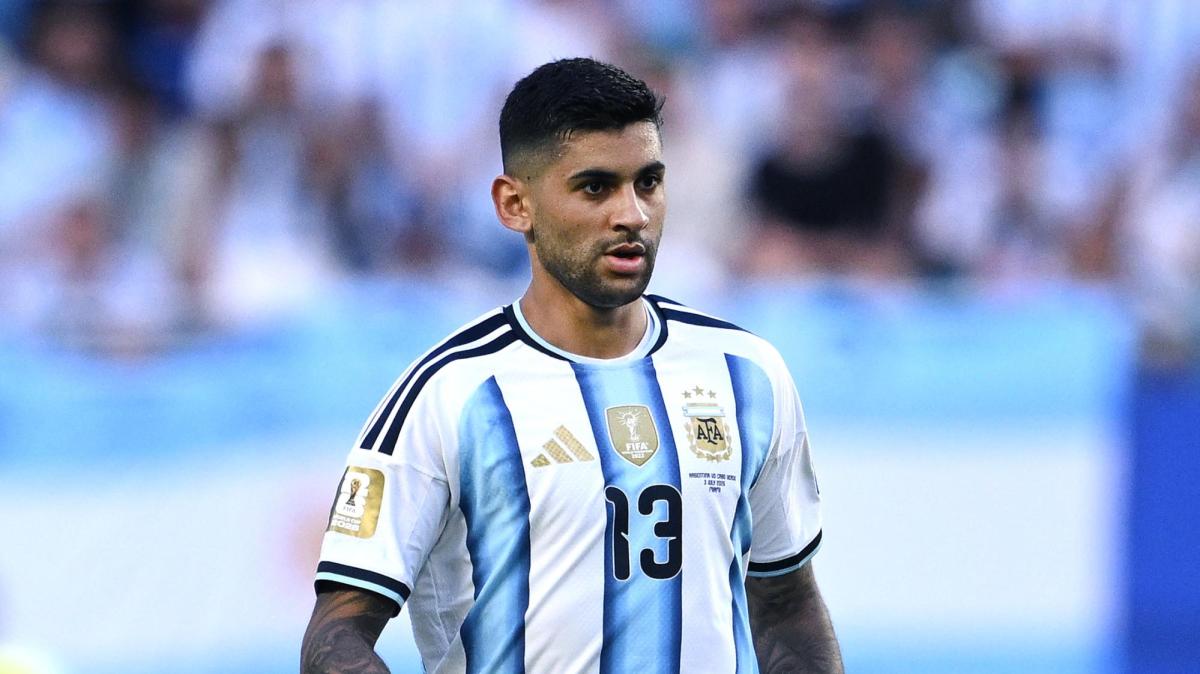 L'Argentina la riapre con un colpo di testa di Romero: 2-1 al 78° contro l'Egitto