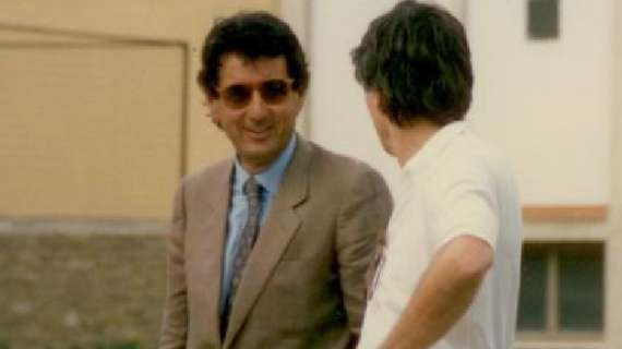 Claudio Nassi: "1981/82, l'esonero di Riccomini alla Sampdoria e l'orchestra dei toscani"