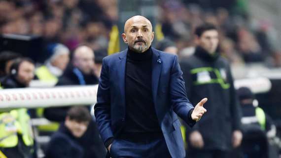 Inter, Spalletti: "Importante tornare in Italia con un risultato positivo"