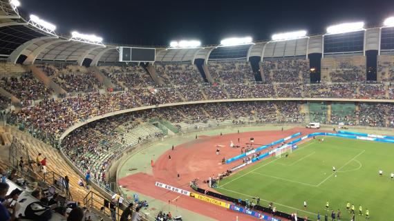 Bari, che stadio! Sfondato il muro dei 50mila al "San Nicola" e record stagionale di B abbattuto