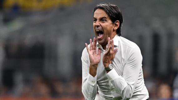 Inter, Inzaghi: "Da due anni non si perdeva un derby, complicato preparare la gara"