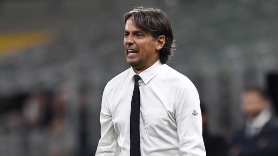 Inter, Inzaghi: "A Udine perso per colpa nostra. Roma forte e rinforzata sul mercato"