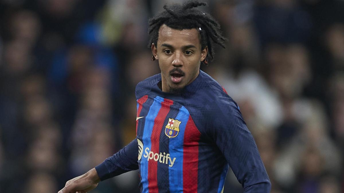 Barcellona, buone notizie per Flick: Kounde si è allenato in gruppo, nel Clasico ci sarà
