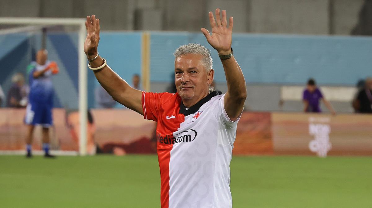 Roberto Baggio diffida da 150mila euro all'Ac Prato: "Non siamo noi"