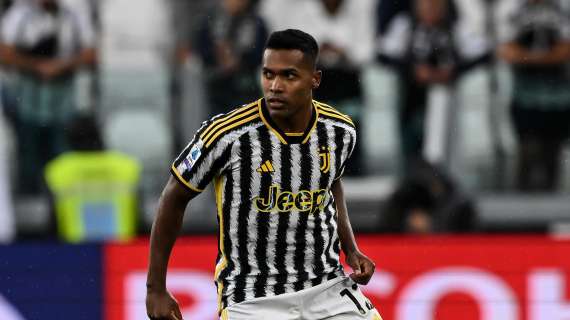 Il Corriere dello Sport: "Juve, Alex Sandro verso il recupero con l'Inter. Danilo no"