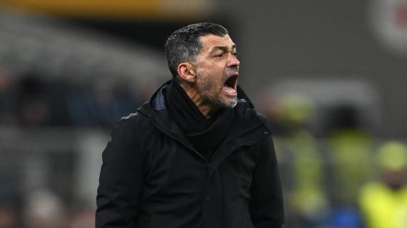 Milan, Conceicao va a protezione di Theo: "L'eliminazione ha la mia faccia e non la sua"