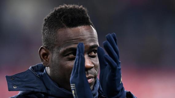 Balotelli non viene convocato da un mese. E la sua assenza non fa nemmeno più notizia