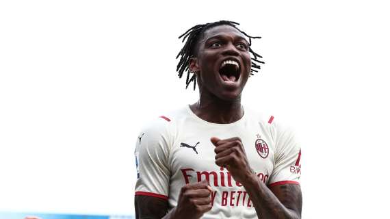 Rafael Leao, l’uomo del futuro. Tre assist per rendere unico il pomeriggio dello scudetto