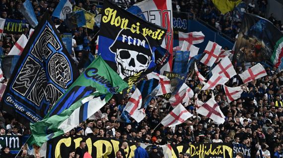 Sassuolo-Inter 1-0 al 45': dalla festa sugli spalti al gol di Laurienté, le foto più belle