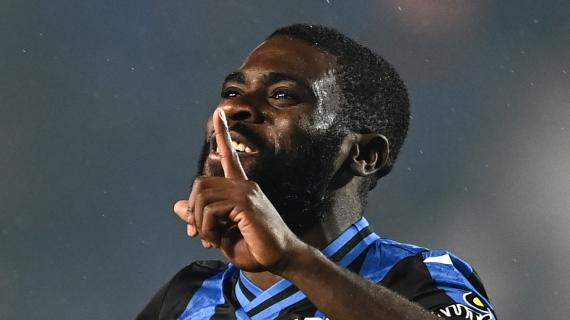 Il Nizza la riapre con Boga: l'ex Sassuolo segna il 2-1 contro la Lazio