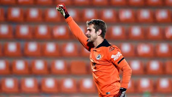 Spezia, Provedel: "Risultato troppo largo per com'è andato il match. Poniamoci delle domande"