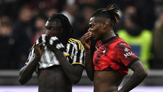 Juventus, è iniziata la nuova vita di Kean. Allegri ha trovato il modo di frenare i suoi eccessi