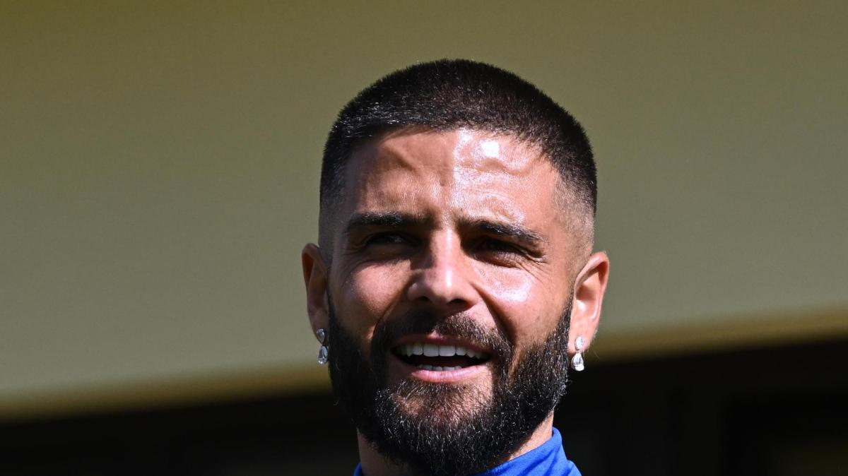 Sampdoria, tra preparazione pre campionato e infermeria: parzialmente in gruppo Insigne