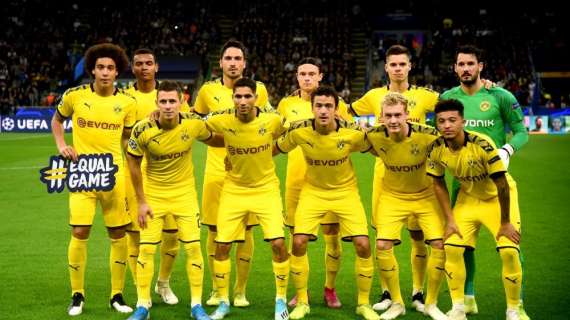 Eurorivali Inter - Barça col mal di trasferta. Dortmund dilaga nella ripresa