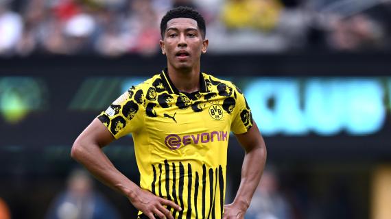 Mamelodi-Borussia Dortmund, le formazioni ufficiali: tra i gialloneri c'è Bellingham Jr