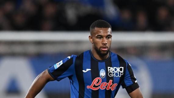 Atalanta, Hien (da poco papà) dopo l'intervallo: "Ho pensato solo a questa partita"