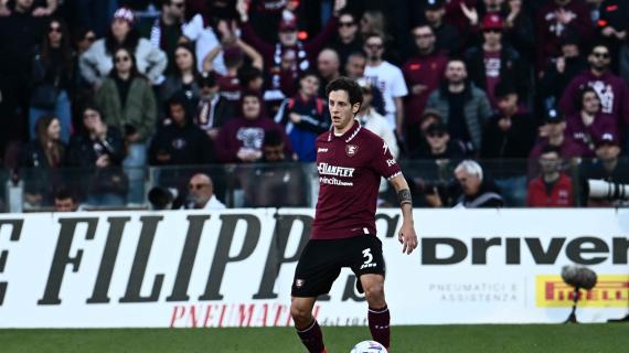 Salernitana, Bradaric in uscita: in passato si erano mosse anche Torino e Udinese