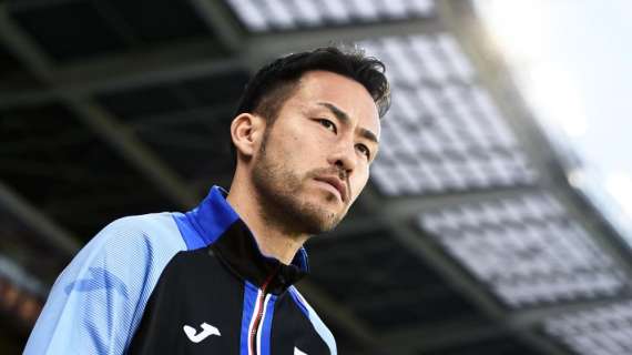 Sampdoria, Yoshida e l'impatto con la Serie A: "Qui gli attaccanti si buttano"