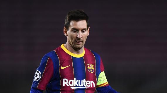 TMW - Messi-Barcellona, i retroscena dietro lo stop: richiesta di commissione da 100 milioni