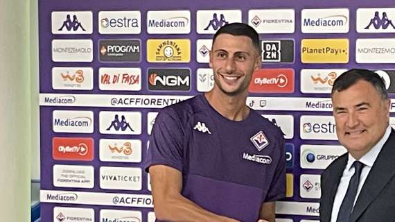 LIVE TMW - Fiorentina, Mandragora: "La volontà di Italiano ha pesato molto. Ruolo? Mi sento play"