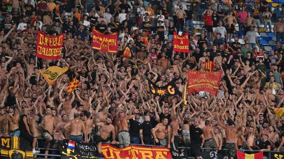 Lecce, rinnovo fino al 2028 per Alexandru Borbei: il comunicato del club