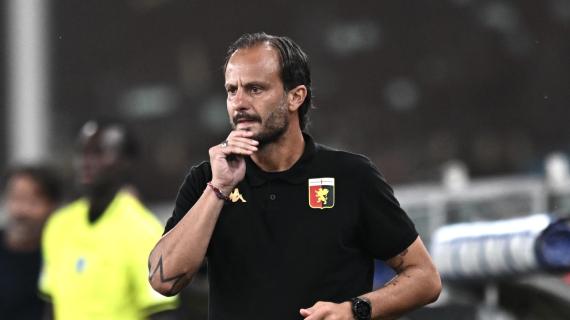 Genoa, Gilardino: "Sarà bello ritrovare Nesta. Quando arrivai al Milan mi ha aiutato tanto"