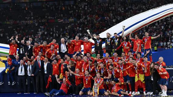 Il cammino della Spagna fino alla vittoria: percorso quasi netto e 3 scalpi eccellenti