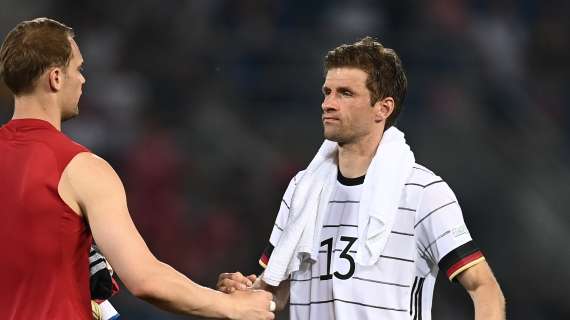 Thomas Müller non lascia la Germania: "Ci ho pensato, se Flick avrà bisogno io ci sono"